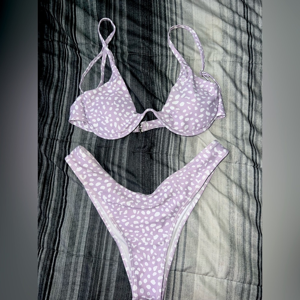 High Cut Bikini